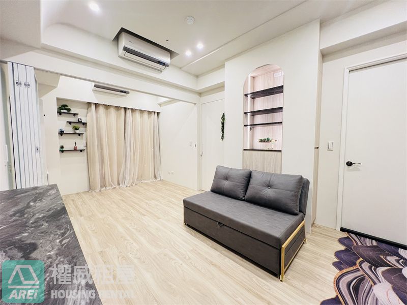 🎨可租補入籍｜回家像度假｜美廳苑美裝高樓景觀3房平車