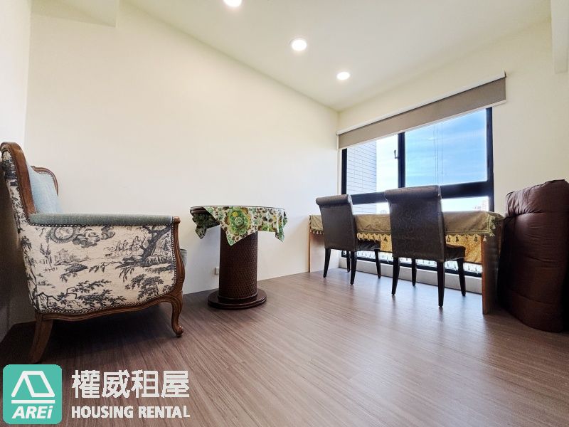 ✨你值得擁有，家的幸福｜高醫郡都當代溫馨三房平車