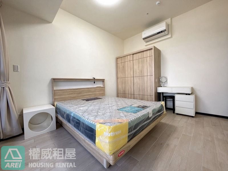 中央公園⭐️民生一號院⭐️高樓景觀精品2房平車