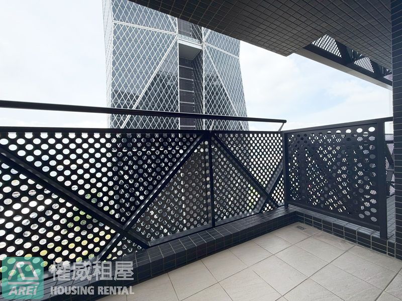 獅甲MRT欣灣時代高樓海景3房平車可租補