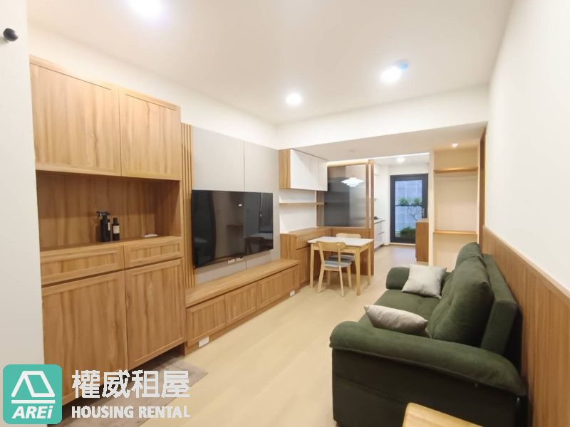 首席大院|近國道10|近仁雄/八德商圈|雅致裝潢兩房平車