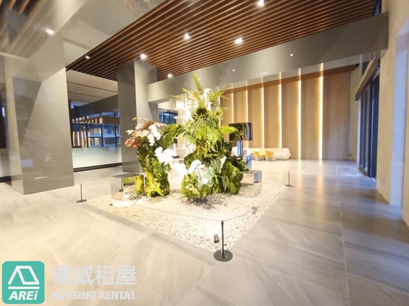 首席大院|近國道10|近仁雄/八德商圈|雅致裝潢兩房平車
