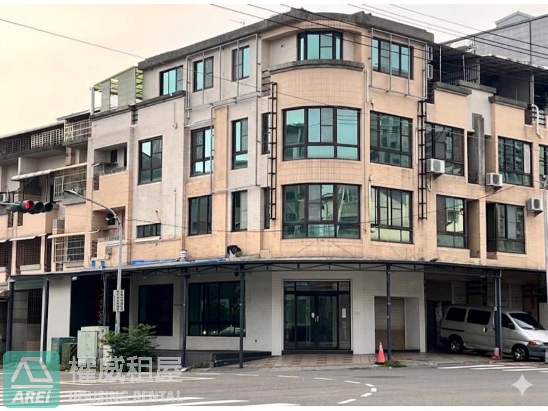 💎楠梓高雄大學|家樂福商圈｜顯目金透天三角窗