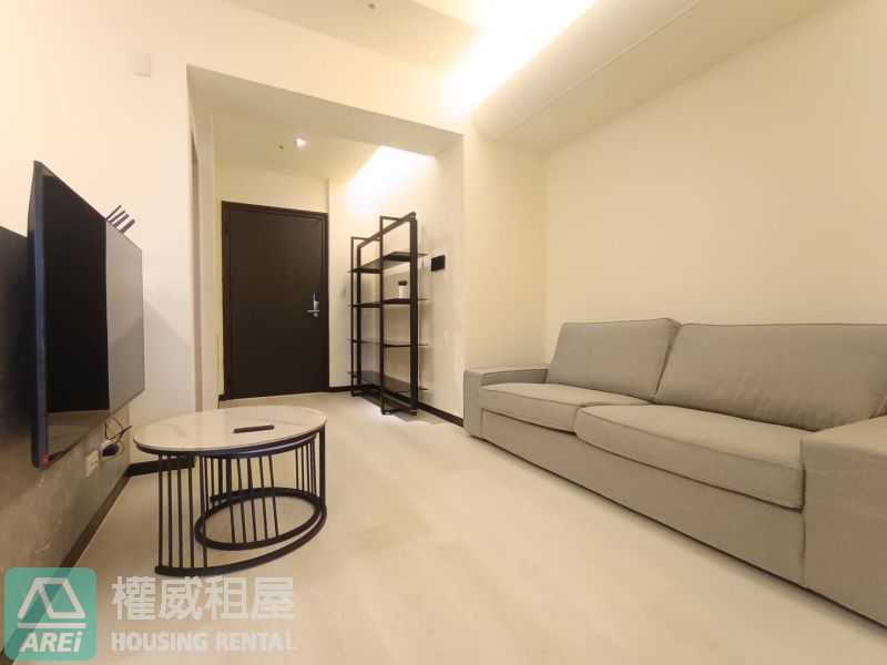 愛情河左岸|近高流/駁二文青最愛|精緻裝潢附傢俱/家電/平車