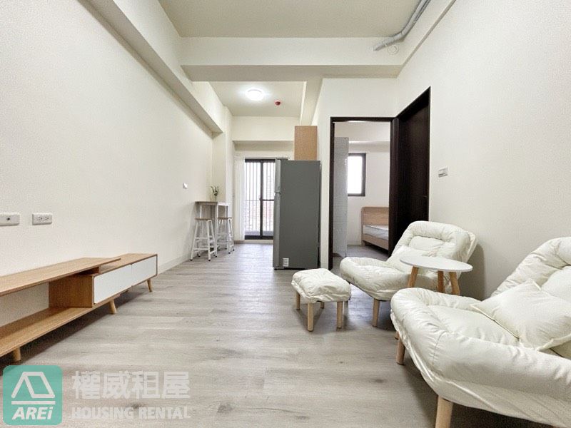 艾美巨蛋｜崇德巨蛋商圈｜全新2房雙衛平車可租補