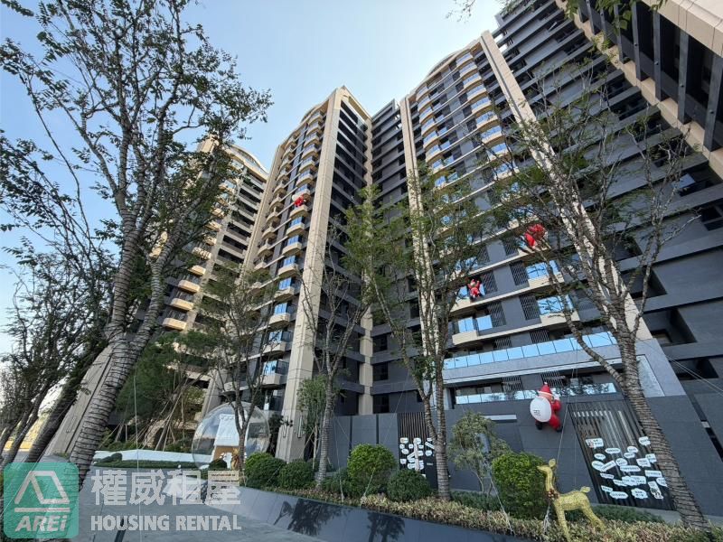 🌳 清景麟國家公園｜公園為鄰，收藏城市裡的一方從容｜兩房平車