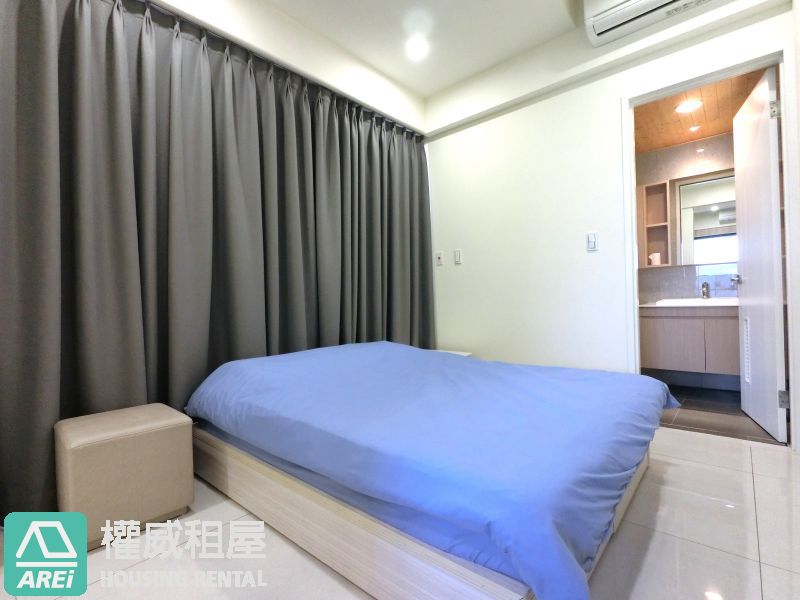 【淳白】愛河之心・高醫商圈寵物友善邊間宅