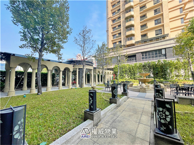 文化高峰會無敵景觀4房雙主臥三平車