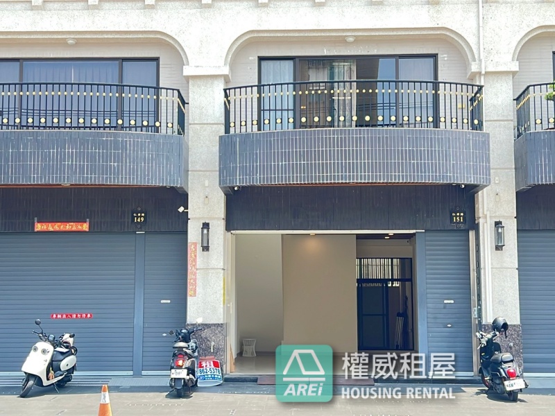 🏢 仁孝路一樓店面・辦公・工作室｜成熟商圈・空間彈性高