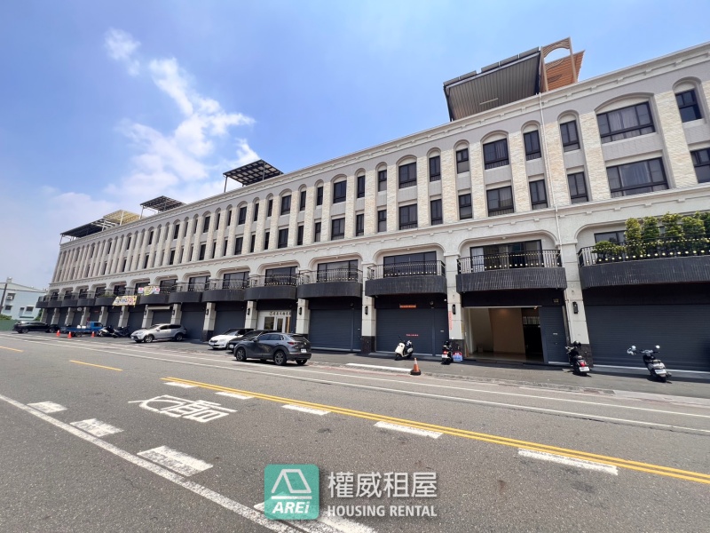 🏢 仁孝路一樓店面・辦公・工作室｜成熟商圈・空間彈性高
