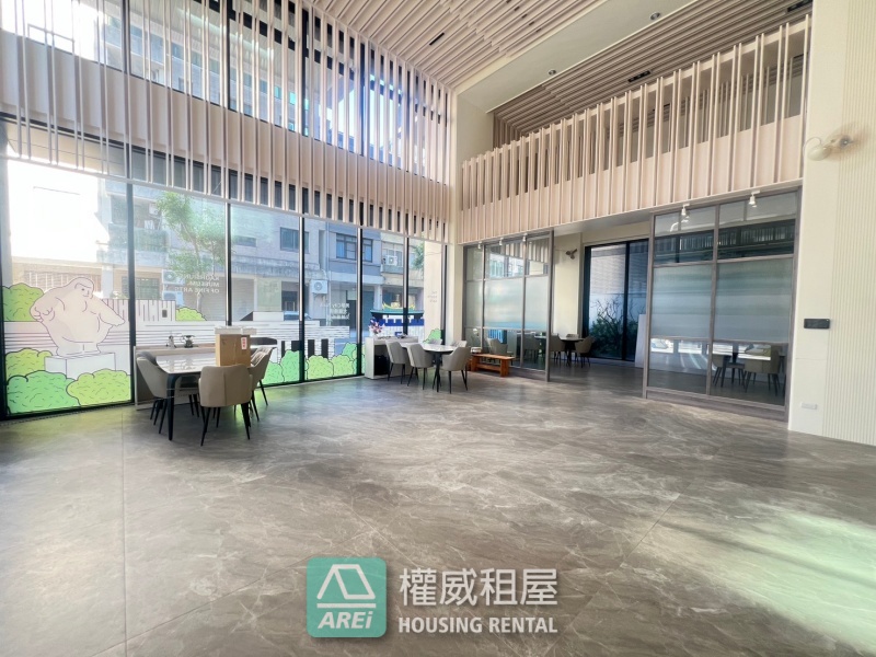 🏢 淳境｜後驛捷運120米・大面寬質感商業空間