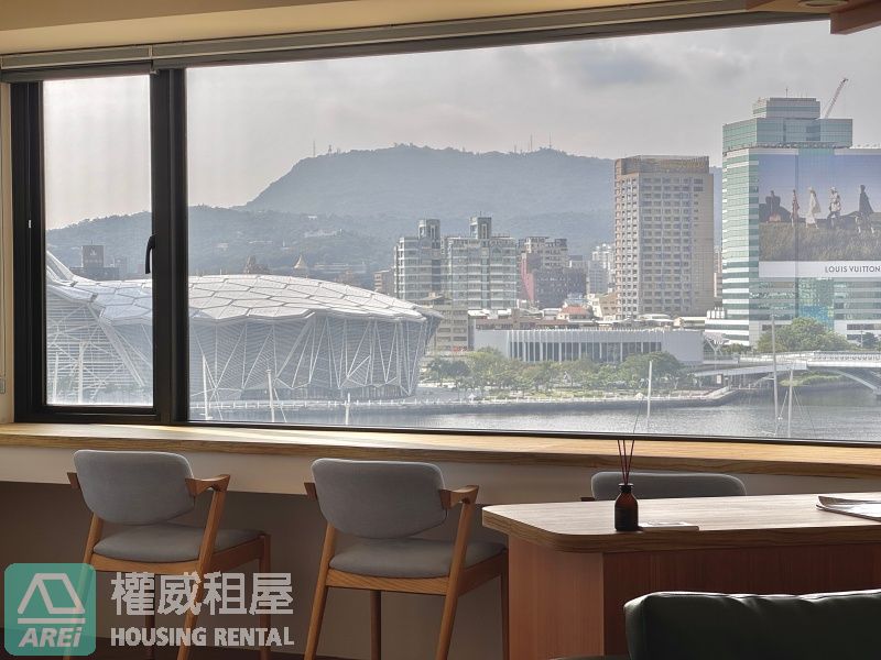 亞洲新灣區夢幻無敵海景｜高雄雪梨｜超大二房平車