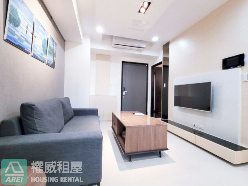 美麗島MRT慶旺DC清新2房