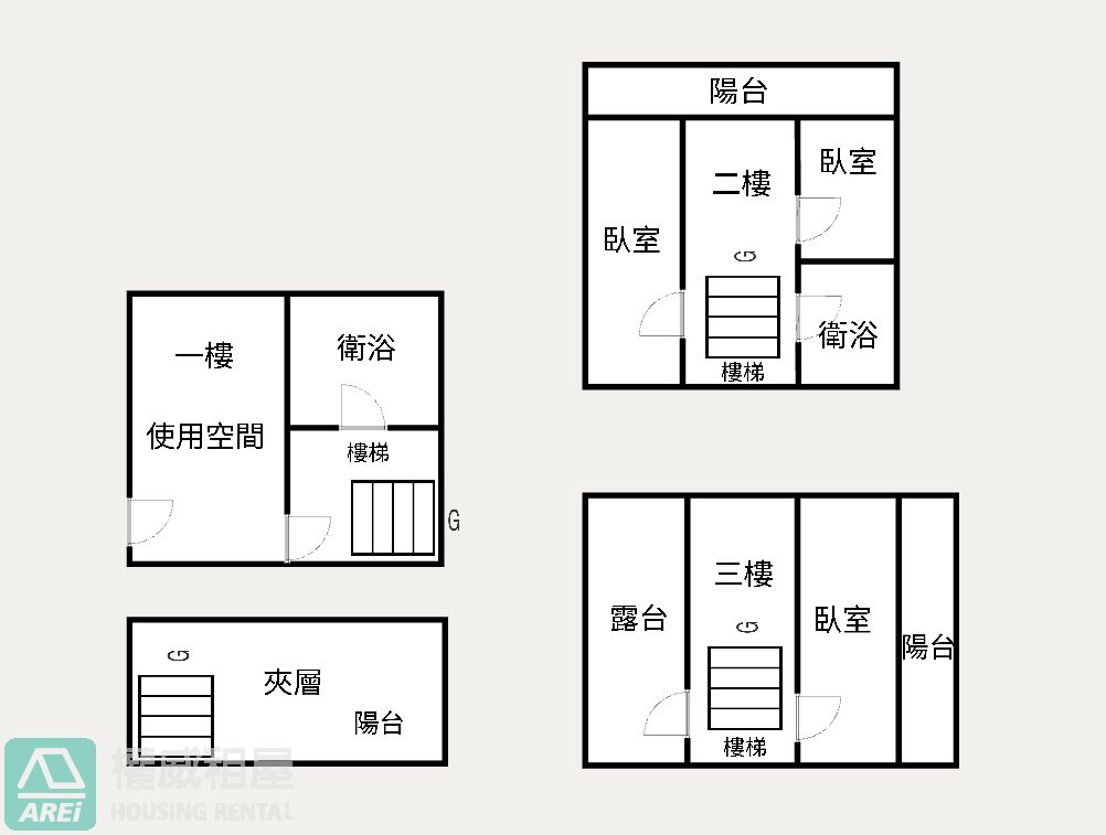 四季春|優質裝潢住店三房