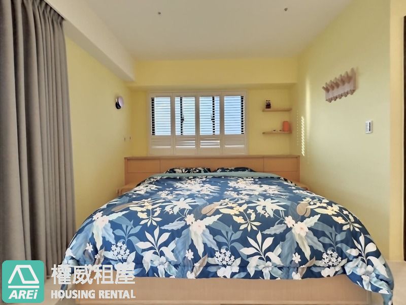 整層住家｜美術白天鵝｜精緻裝潢一大房｜開放式空間｜大平車