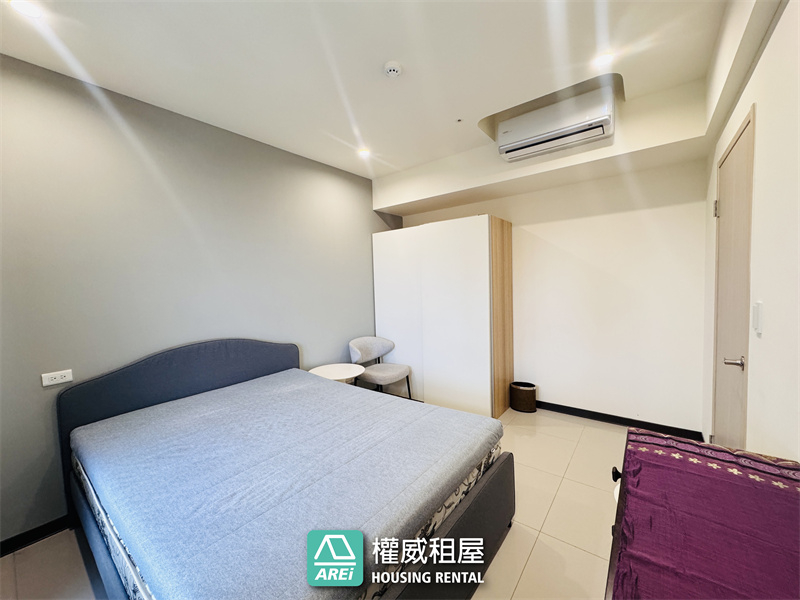 博愛香榭2房近巨蛋質感高樓景觀房