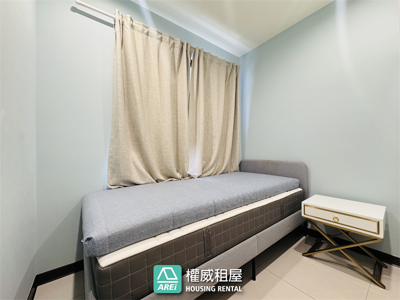 博愛香榭2房近巨蛋質感高樓景觀房