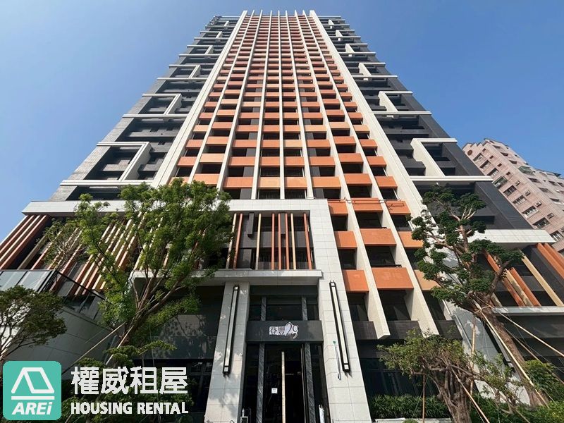 全新未住｜可寵可租補｜登豐高樓正2房｜近樹德輕軌