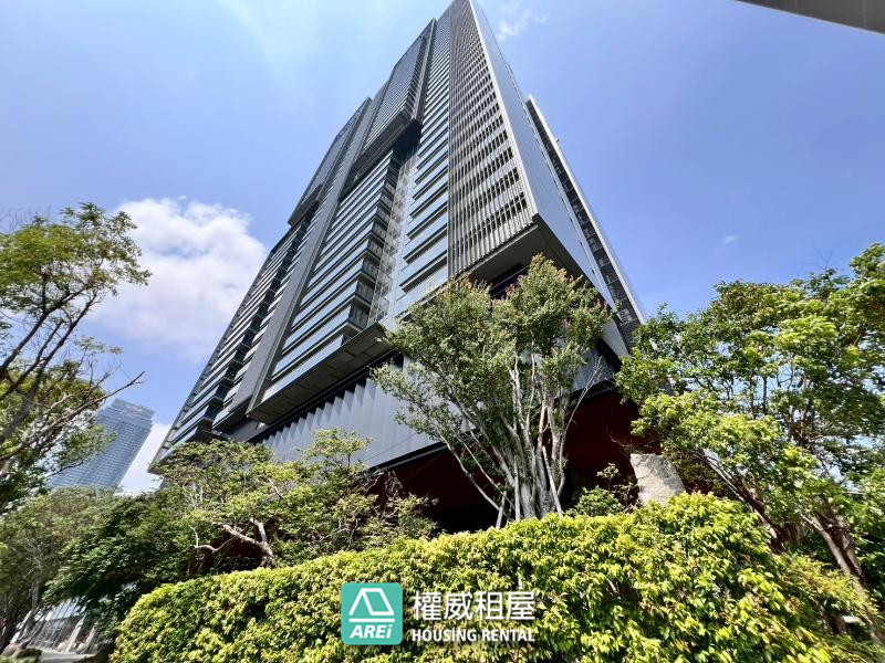 🌊 定潮｜高樓港灣無敵海景・全新3房3衛2平車