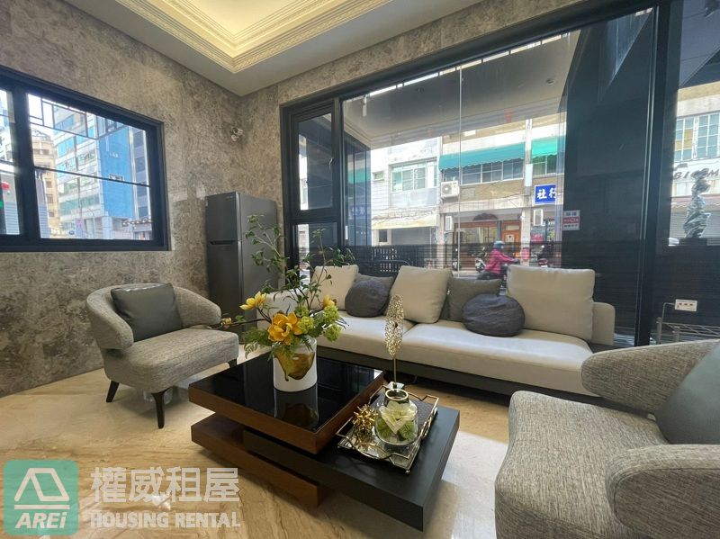 MRTO4市議會 郡都CITY｜溫馨兩房