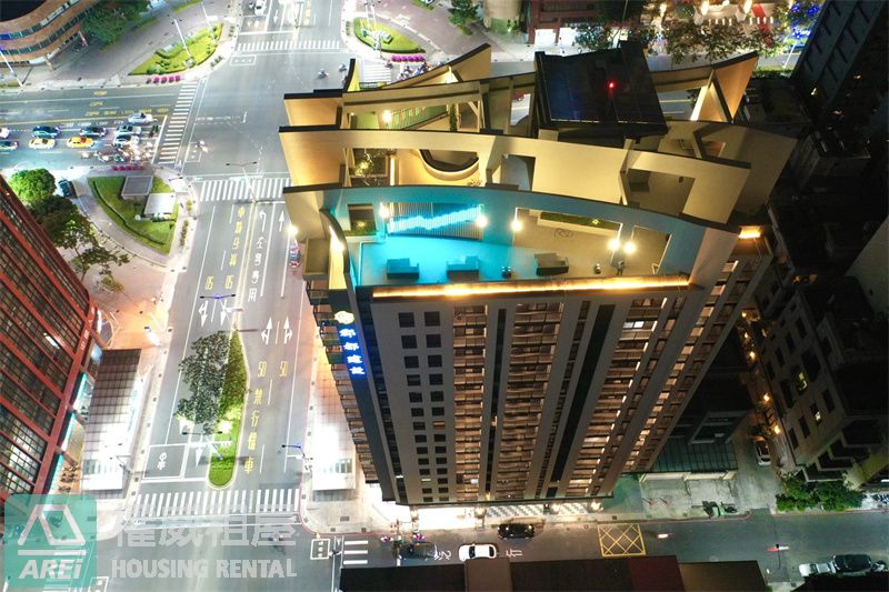 MRTO4市議會 郡都CITY｜溫馨兩房