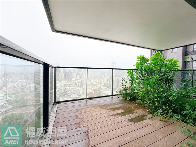 美術白天鵝高樓層景觀明亮簡約正三房平車