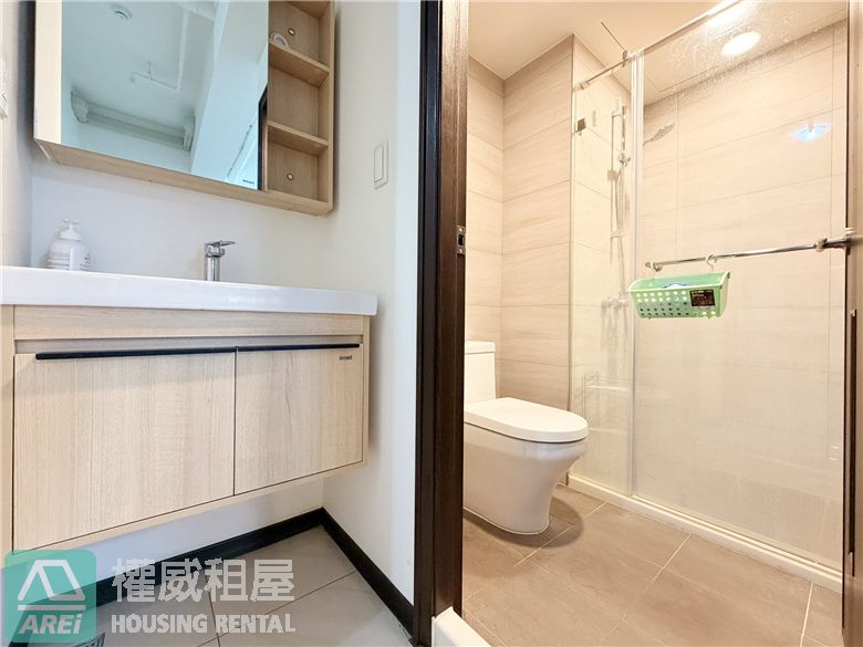 美術白天鵝高樓層景觀明亮簡約正三房平車