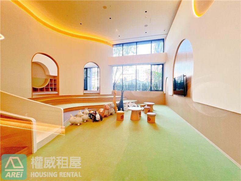 美術白天鵝高樓層景觀明亮簡約正三房平車