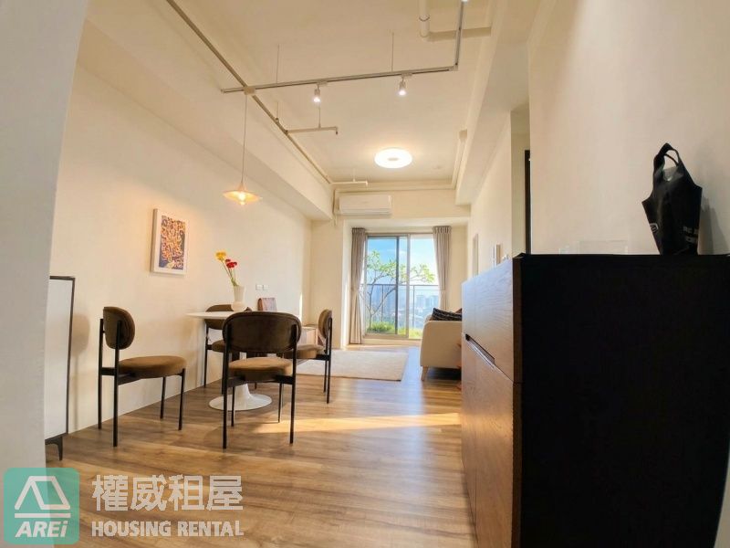 【清景麟白易居】高樓景觀歐風三房｜平車｜採光美宅