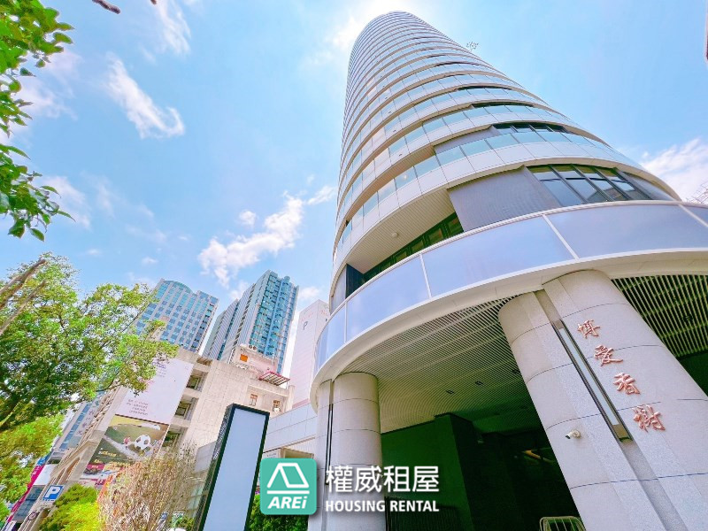 漢神巨蛋博愛香榭泳池景觀兩房
