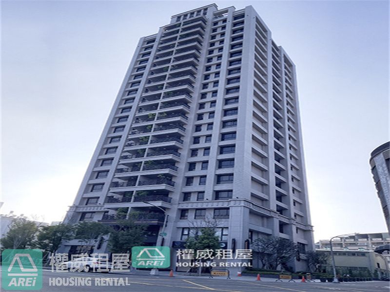左營高鐵遠見春豐3+1房平車美景頂樓戶