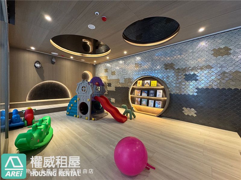 🏡 悅讀時代｜高樓採光2房・豐富公設・新市鎮生活 🌻