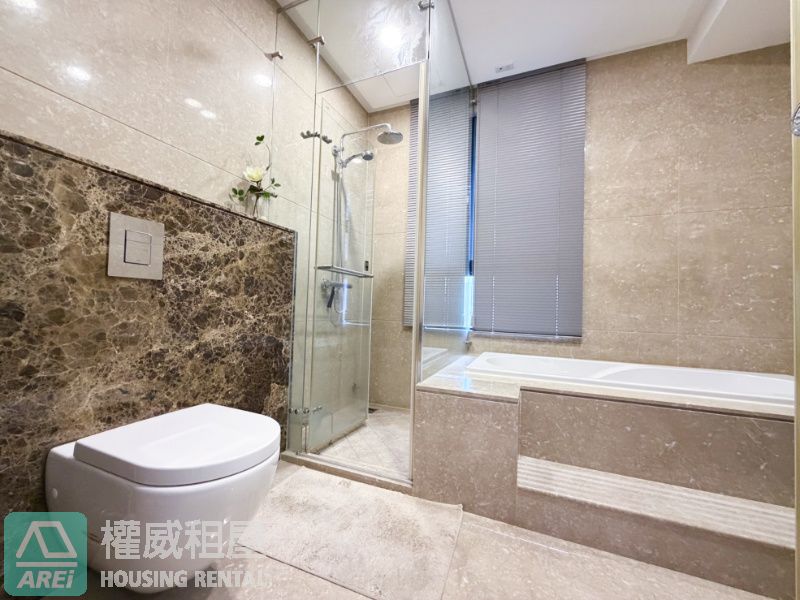 美術帝國｜美術館第一排180°景觀4+1泳池