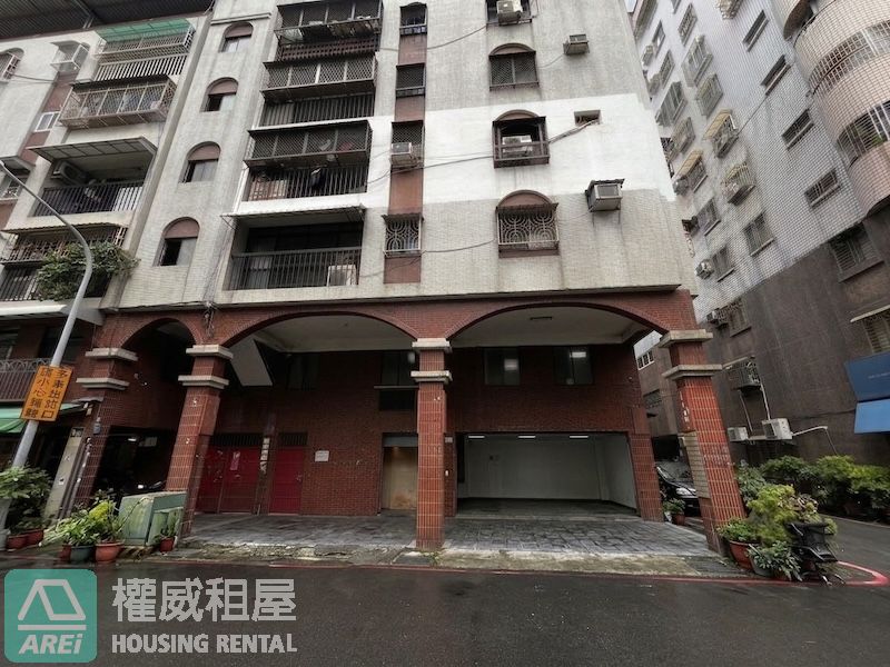 武廟生活圈|一樓店面 + 二樓住家|住商兩用大空間