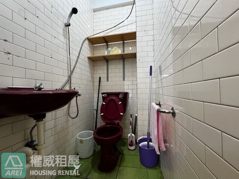 武廟生活圈|一樓店面 + 二樓住家|住商兩用大空間