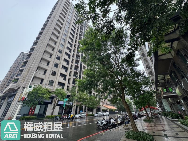 美術館・綠原道.綠園馬卡優雅透天店面