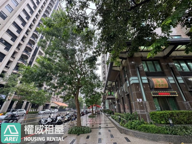 美術館・綠原道.綠園馬卡優雅透天店面