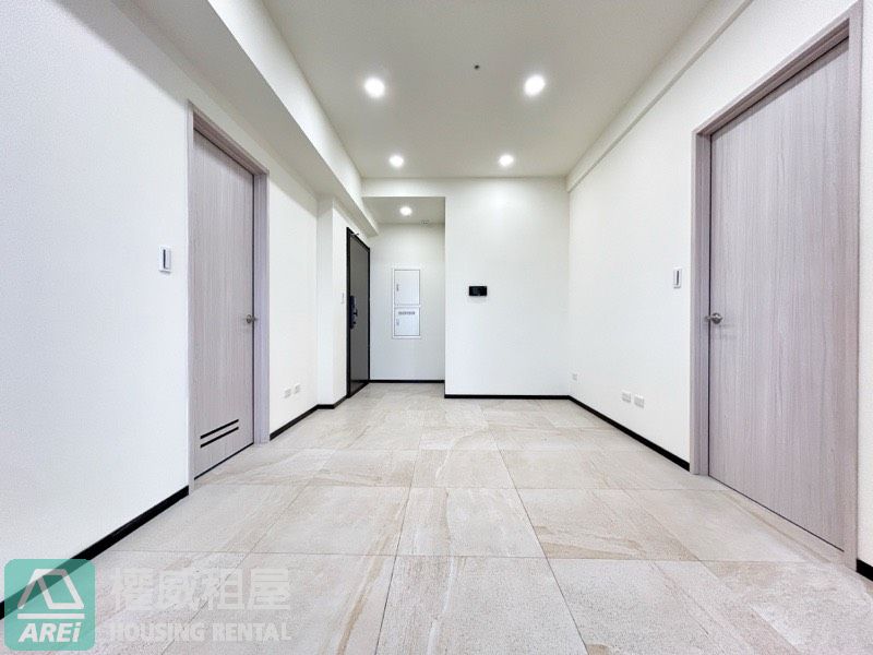 鉑愛悅 | 邊間雙面採光三房平車空屋 | 可租補