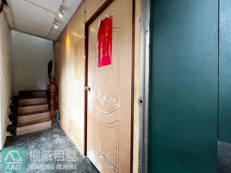 武廟生活圈|一樓店面 + 二樓住家|住商兩用大空間