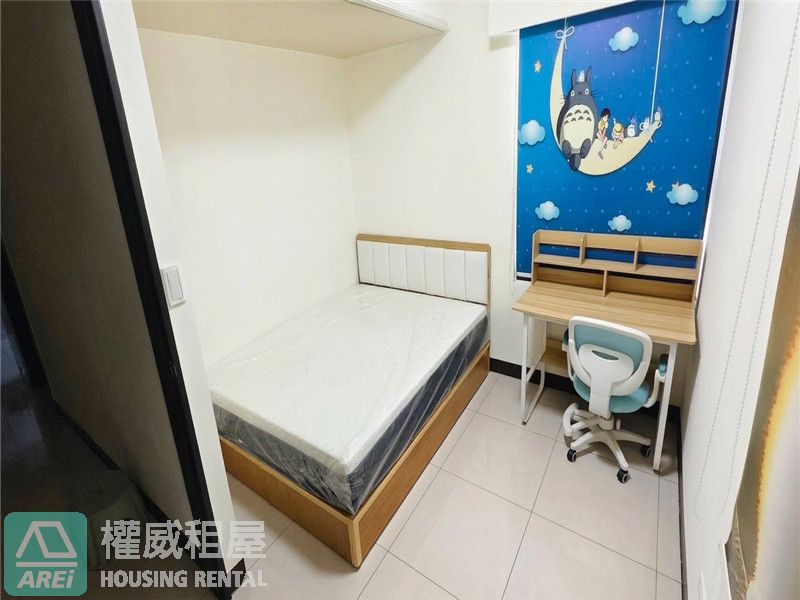 MRT楠科園 聯上捷運之星｜輕屋齡2房含車位｜可租補