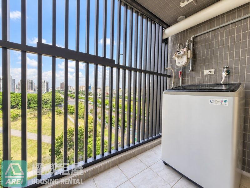 🏞️ 高大水岸觀雲3｜援中河景觀2房平車