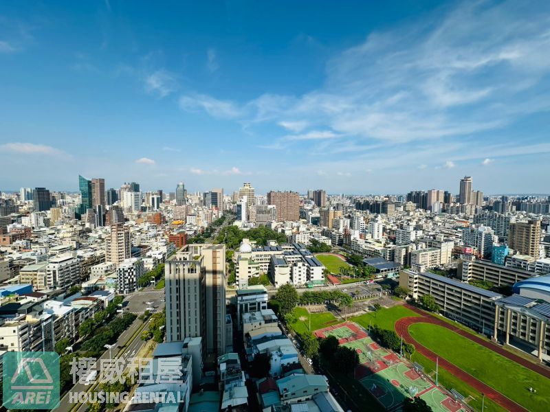 民生一號院｜下樓就是捷運中央公園 | 毛小孩友善
