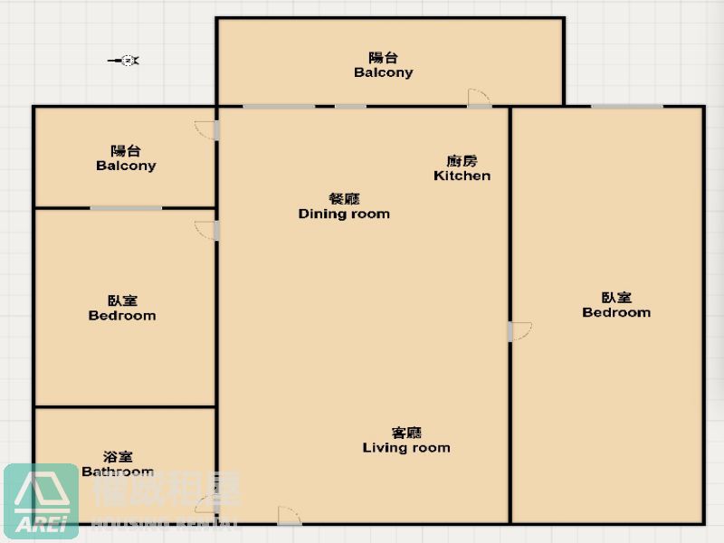 民生一號院｜下樓就是捷運中央公園 | 毛小孩友善