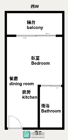 中都京城馥の森稀有高級一大房平車可租補