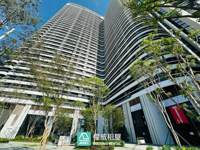 民生一號院｜下樓就是捷運中央公園 | 毛小孩友善