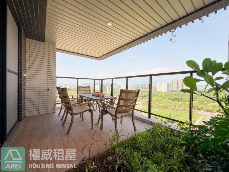 🌸悅讀時代｜高科實中第一排｜公園景觀美居｜全新2+1房平車