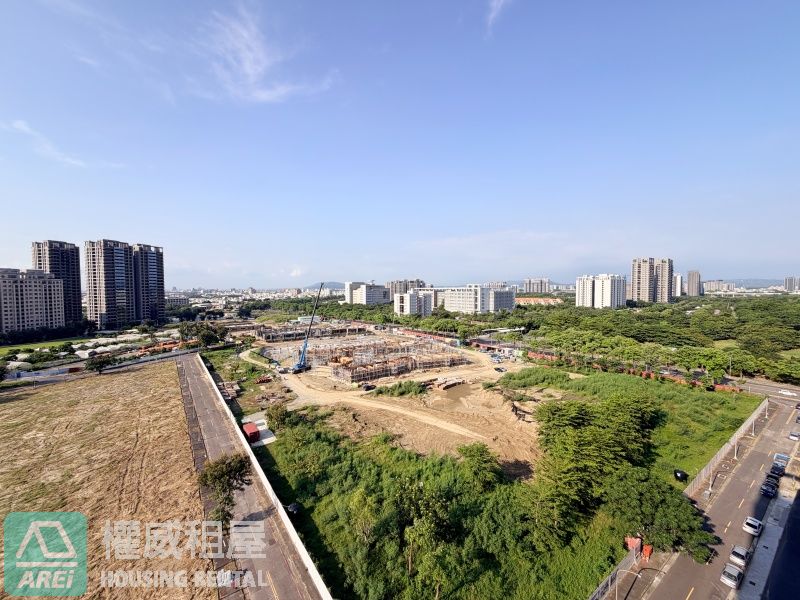 🌸悅讀時代｜高科實中第一排｜公園景觀美居｜全新2+1房平車