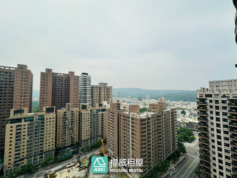美術館國王傳奇2｜高樓層山景採光3房雙平車 |