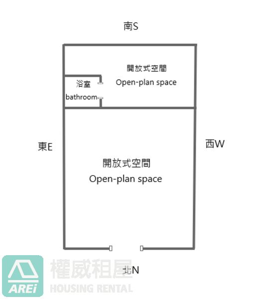 創業首選高質感一樓店面