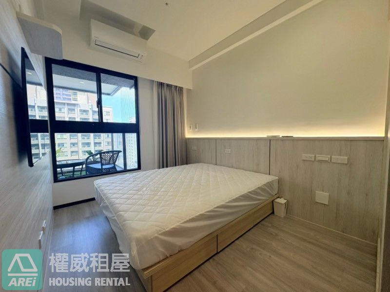 可租補｜美術館白天鵝｜美裝潢1+1房平車
